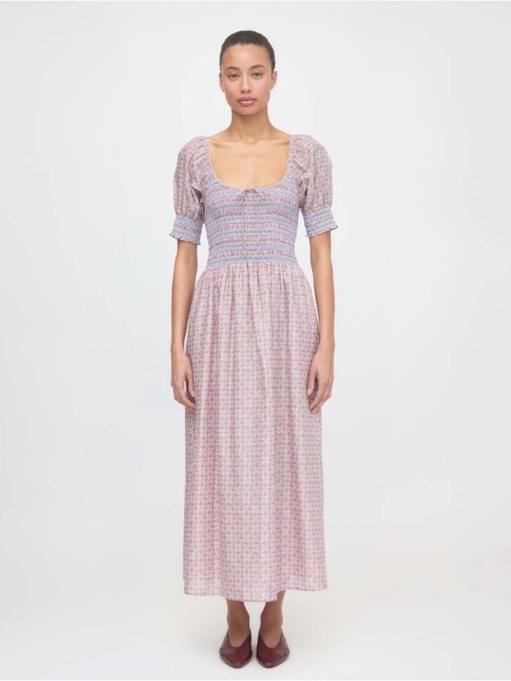 Hill House Madeline Nap Dress - Picture 2 of 2